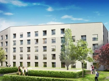 Programme immobilier neuf de 1 lot à Bordeaux (33000)