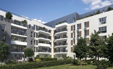 New real estate development of 1 unit in Aubervilliers (93300)