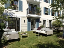 Programme immobilier neuf de 1 lot à Montlhéry (91310)