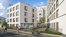 New real estate development of 164 units in Clermont-Ferrand (63000)
