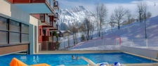 Programme immobilier neuf de 1 lot à Villarembert (73300)