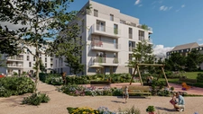 Programme immobilier neuf de 7 lots à Clermont (60600)