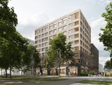 New real estate development of 18 units in Strasbourg (67000)