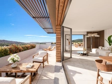 Programme immobilier neuf de 26 lots à Sainte-Maxime (83120)