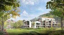 New real estate development of 24 units in Échirolles (38130)