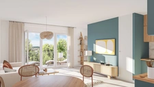 Programme immobilier neuf de 9 lots à Bordeaux (33000)