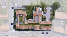 New real estate development of 18 units in Bondoufle (91070)