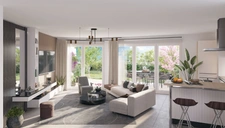 Programme immobilier neuf de 4 lots à Vic-la-Gardiole (34110)