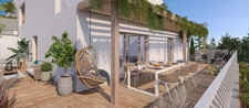 Programme immobilier neuf de 3 lots à Angers (49000)