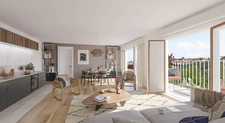 Programme immobilier neuf de 8 lots à Juvisy-sur-Orge (91260)