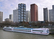 Programme immobilier neuf de 1 lot à Paris (75015)