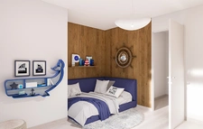 Programme immobilier neuf de 4 lots à Cabourg (14390)