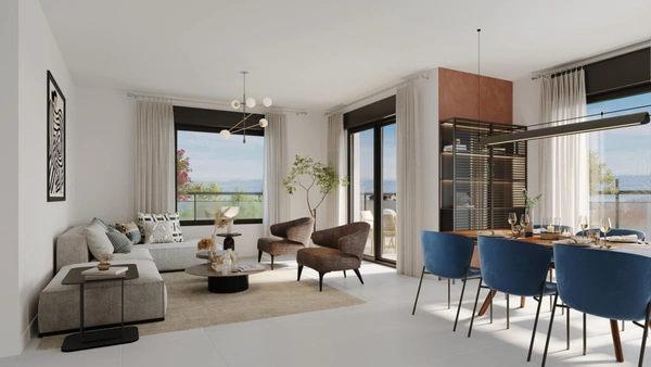 Programme immobilier neuf de 1 lot à Évian-les-Bains (74500)