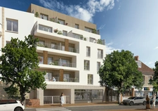 Programme immobilier neuf de 10 lots à Juvisy-sur-Orge (91260)