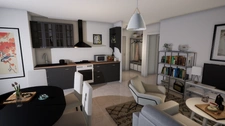 New real estate development of 1 unit in Muret (31600)