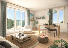 Programme immobilier neuf de 20 lots à Sanguinet (40460)