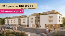 Programme immobilier neuf de 29 lots à Saint-Jean-de-Monts (85160)