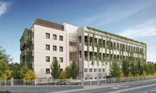 New real estate development of 19 units in La Rochelle (17000)