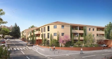 New real estate development of 30 units in Vitrolles (13127)