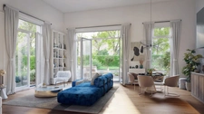 Programme immobilier neuf de 3 lots à Aubervilliers (93300)
