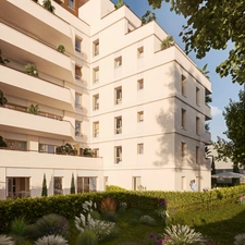 Programme immobilier neuf de 5 lots à Pierrefitte-sur-Seine (93380)