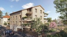 New real estate development of 3 units in Craponne (69290)