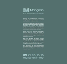 Programme immobilier neuf de 33 lots à Champigny-sur-Marne (94500)