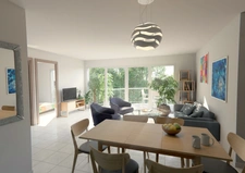 New real estate development of 8 units in Argelès-sur-Mer (66700)