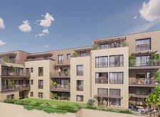 New real estate development of 5 units in Le Vésinet (78110)