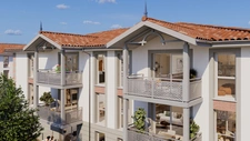 Programme immobilier neuf de 1 lot à Marcheprime (33380)