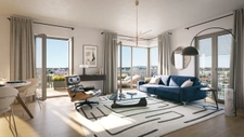 New real estate development of 25 units in Villeurbanne (69100)