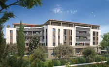Programme immobilier neuf de 3 lots à Antibes (06600)