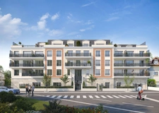 New real estate development of 25 units in Gagny (93220)