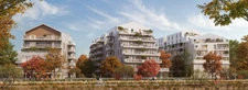 Programme immobilier neuf de 17 lots à Chambéry (73000)