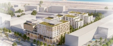 New real estate development of 79 units in Cannes (06150)