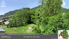 Programme immobilier neuf de 24 lots à Megève (74120)