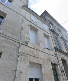 New real estate development of 2 units in Niort (79000)