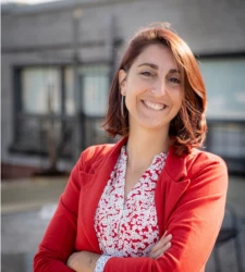 Jennifer LE QUERRÉ, agent commercial immobilier à Saint-Martin-de-Nigelles, 28130