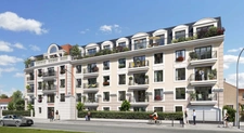 New real estate development of 1 unit in Le Blanc-Mesnil (93150)