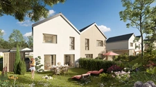 New real estate development of 9 units in Donville-les-Bains (50350)