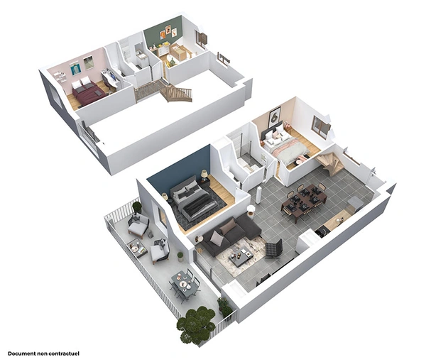Programme immobilier neuf de 20 lots à Aytré (17440)