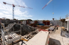 New real estate development of 18 units in Port-Saint-Louis-du-Rhône (13230)