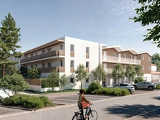 Programme immobilier neuf de 9 lots à Saint-Georges-de-Didonne (17110)