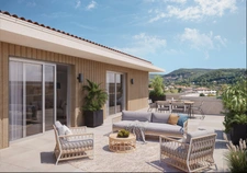 Programme immobilier neuf de 24 lots à La Ciotat (13600)