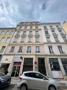 Programme immobilier neuf de 1 lot à Lyon (69006)