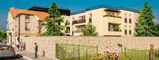 Programme immobilier neuf de 6 lots à Chennevières-sur-Marne (94430)