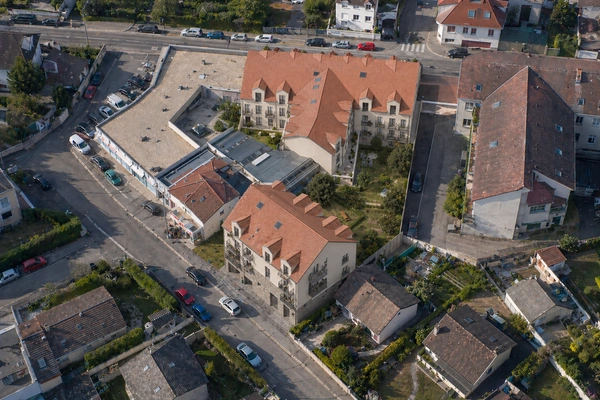 Programme immobilier neuf de 48 lots à Roissy-en-Brie (77680)