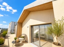 Programme immobilier neuf de 2 lots à La Riche (37520)