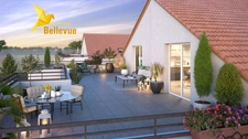 Programme immobilier neuf de 3 lots à Norroy-le-Veneur (57140)