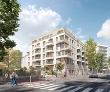 Programme immobilier neuf de 9 lots à Viroflay (78220)